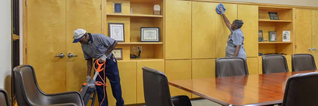 janitorial service macon